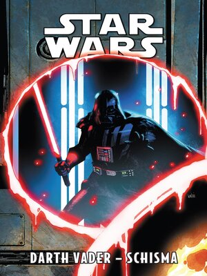 cover image of Star Wars--Darth Vader--Schisma